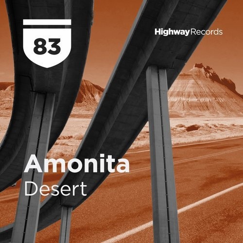 image cover: Amonita - Desert / Highway Records