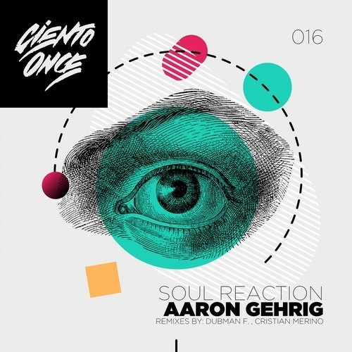 image cover: Aaron Gehrig - Soul Reaction / Cientoonce