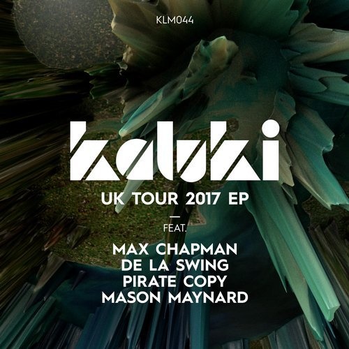image cover: VA - UK Tour 2017 EP / Kaluki Musik