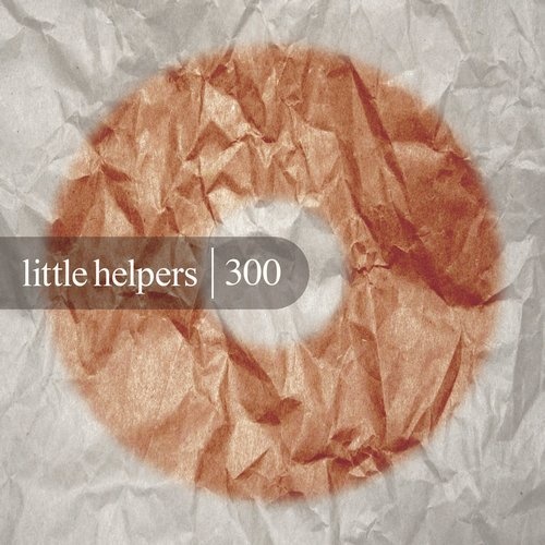 image cover: AIFF: Jamie Jones - Little Helpers 300 / Little Helpers