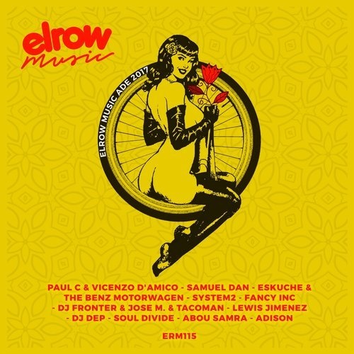 image cover: AIFF: VA - Elrow Music Ade 2107 / ElRow Music