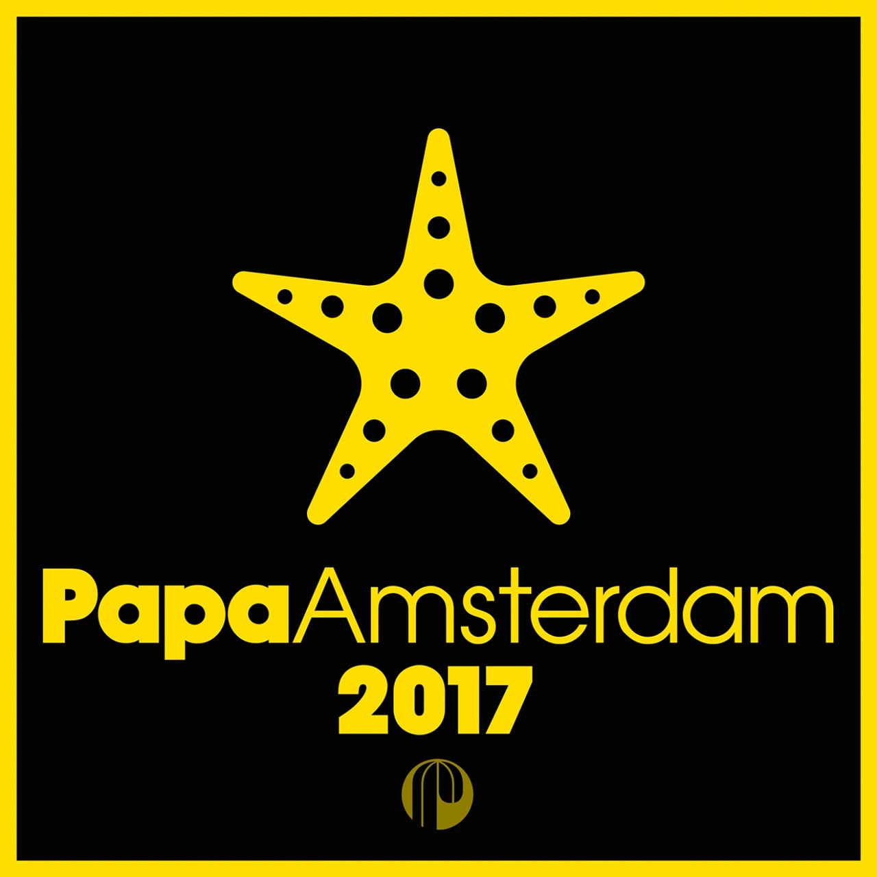 image cover: VA - Papa Amsterdam 2017 / Papa Records