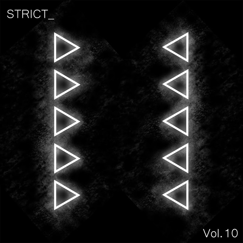 image cover: VA - STRICT_ Vol. 10 / Gastspiel Records
