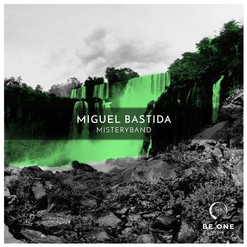 image cover: Miguel Bastida - Misteryband / Be One Records