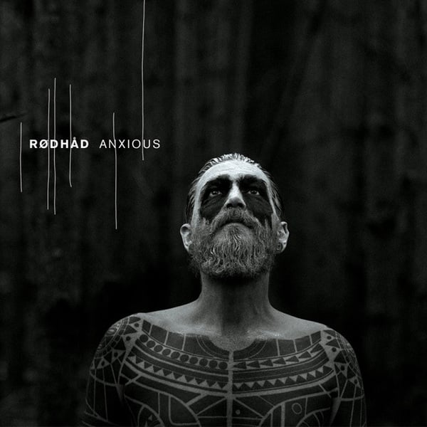 image cover: Rødhåd - Anxious / Dystopian