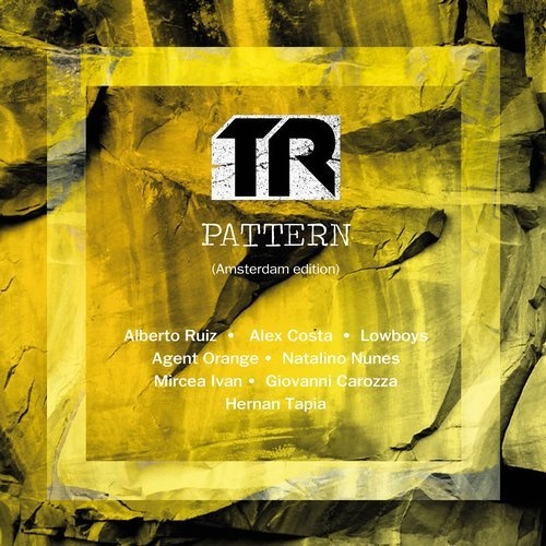 image cover: VA - TR Pattern (Amsterdam Edition) / Transmit Recordings