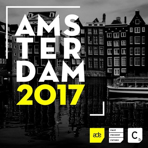 image cover: Various Artists - Amsterdam 2017 / Cr2 Records