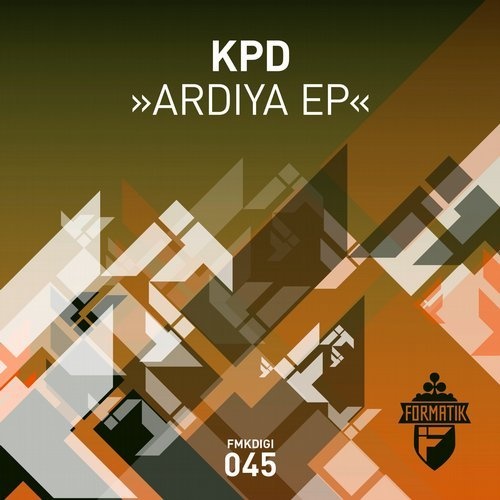 image cover: KPD - Ardiya EP / Formatik