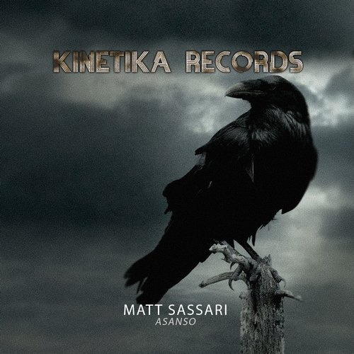 image cover: Matt Sassari - Asanso / Kinetika Records