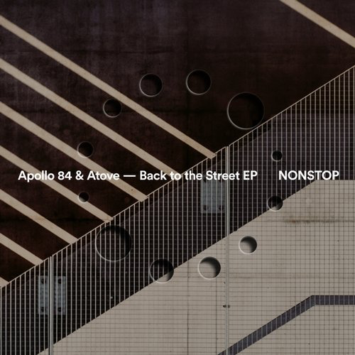 image cover: Apollo 84, Atove - Back To The Street EP / NONSTOP