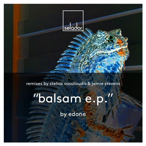 image cover: EdOne - Balsam EP / Selador