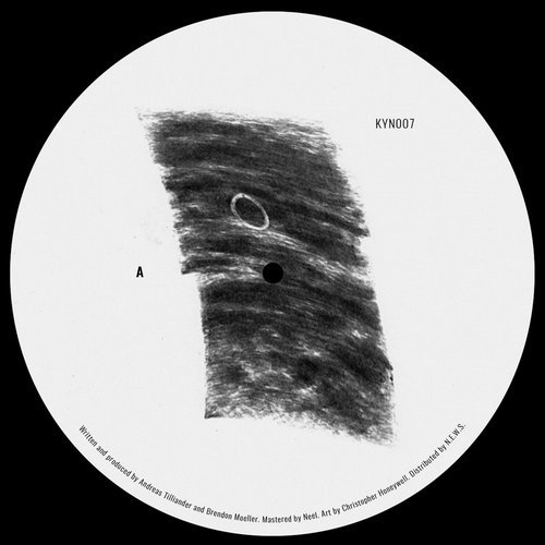 image cover: TM404 & Echologist - Bass Desires EP / Kynant Records