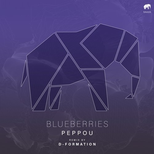image cover: Peppou - Blueberries (D-Formation Remix) / Set About