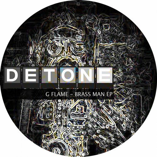 image cover: G Flame - Brass Man / Detone