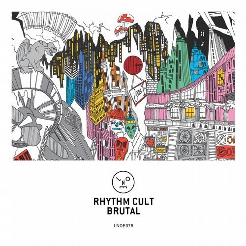 image cover: Rhythm Cult - Brutal (Incl. Petar Dundov Remix) / Last Night On Earth