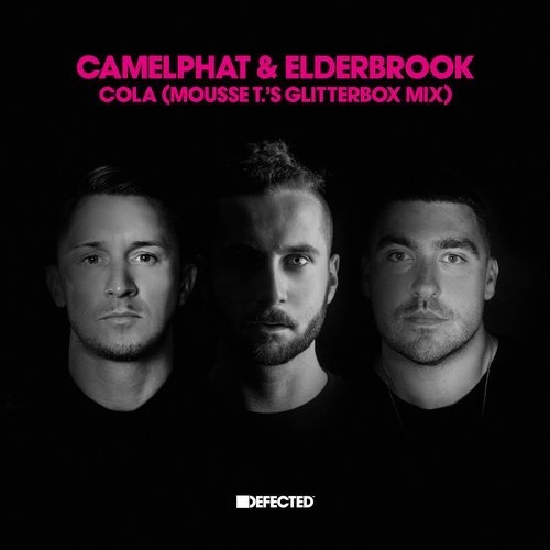 image cover: CamelPhat, Elderbrook - Cola (Mousse T.'s Glitterbox Mix) / Defected