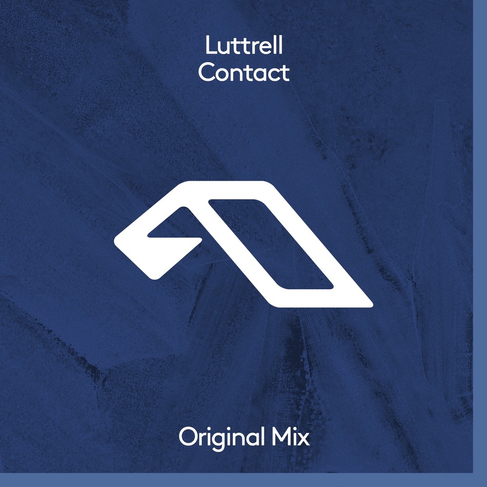 image cover: Luttrell - Contact / Anjunadeep