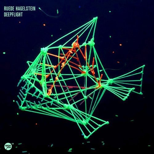 image cover: Ruede Hagelstein - Deepflight / Upon You Records