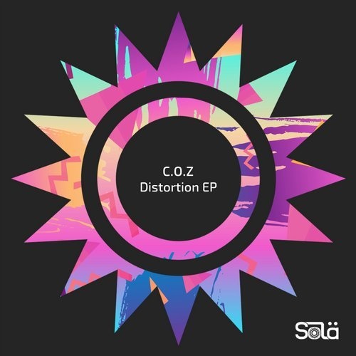 image cover: C.O.Z - Distortion EP / Sola