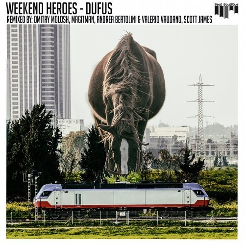 image cover: Weekend Heroes - Dufus / Beat Boutique