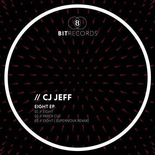 image cover: Cj Jeff - Eight EP (Supernova Remix) / 8Bit