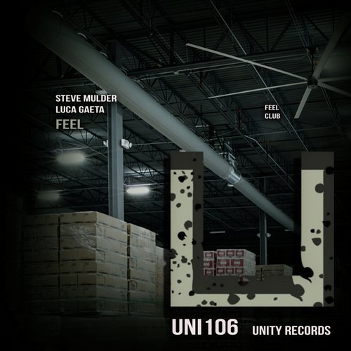 image cover: Luca Gaeta, Steve Mulder - Feel / Unity Records