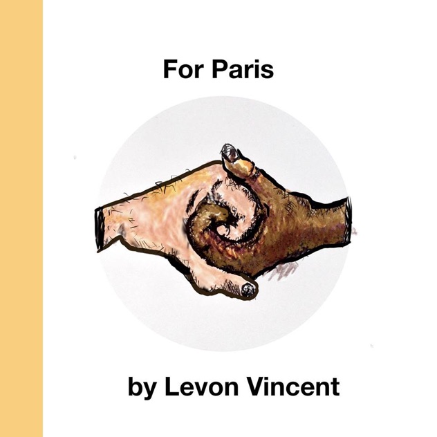image cover: Levon Vincent - For Paris / Not On Label (Levon Vincent Self-released)