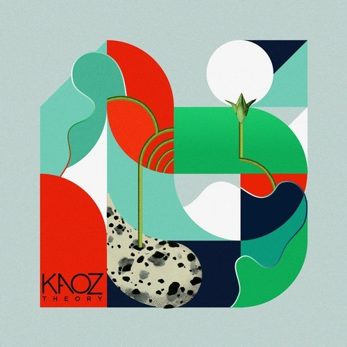 image cover: DJ Deep - For The Love Of Kaoz EP / Kaoz Theory