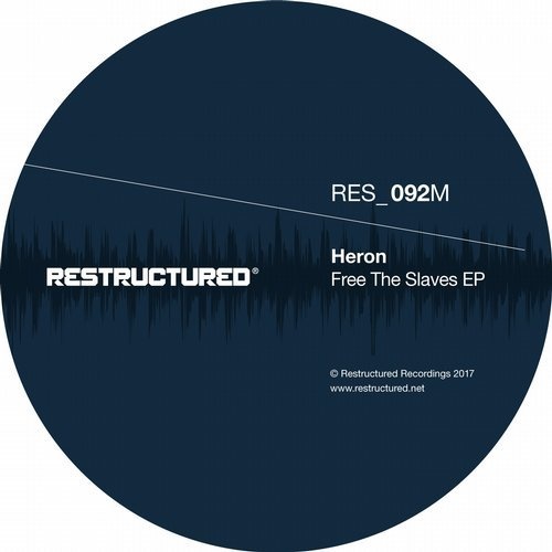 image cover: Heron - Free The Slaves / Restructured