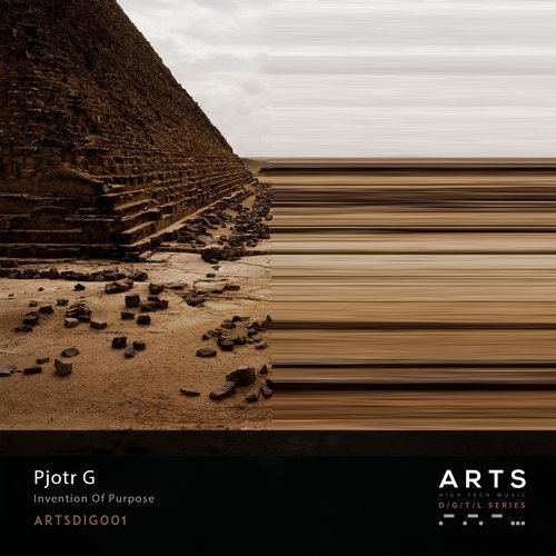 image cover: Pjotr G - Invention Of Purpose EP / Arts Digital
