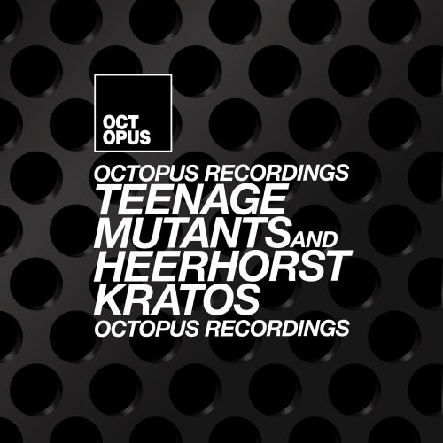 image cover: Heerhorst, Teenage Mutants - Kratos / Octopus Records