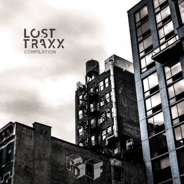 image cover: Ron Deacon - Lost Traxx / RDF Music