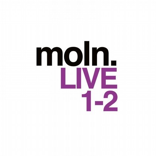 image cover: Cari Lekebusch, Benjamin Mull - Moln Live 1-2 / Moln