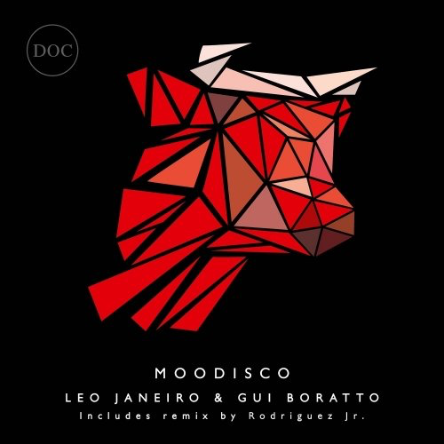 image cover: Leo Janeiro, Gui Boratto - MooDisco (Incl. Rodriguez Jr. Remix) / D.O.C.