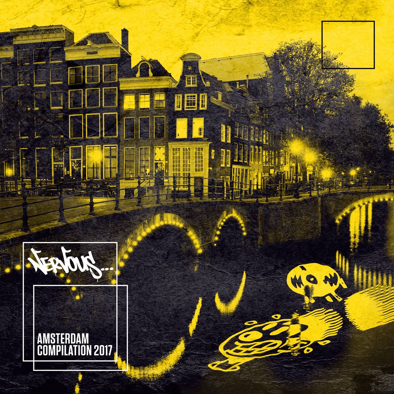 image cover: VA - Nervous Amsterdam 2017 / Nervous Records