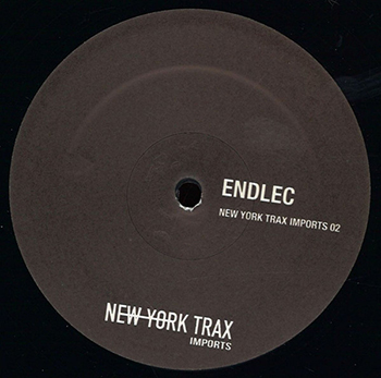 image cover: Endlec - New York Trax Imports 02 / New York Trax Imports