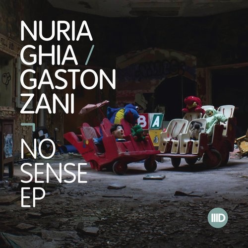 image cover: Nuria Ghia, Gaston Zani - No Sense EP / Intec
