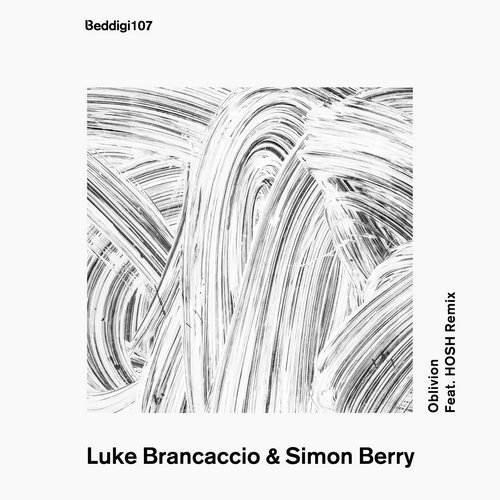 image cover: Luke Brancaccio, Simon Berry - Oblivion (+HOSH Remix) / Bedrock Records