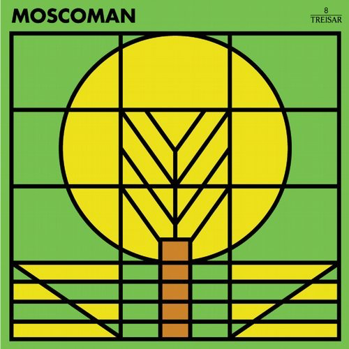 image cover: Moscoman - Palm Pilot / Treisar
