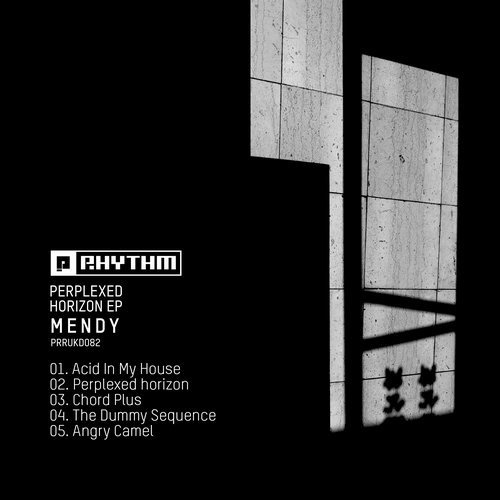 image cover: Mendy - Perplexed Horizons EP / Planet Rhythm