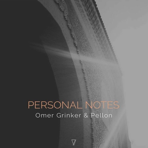 image cover: Omer Grinker, Pellon - Personal Notes / Seven Villas
