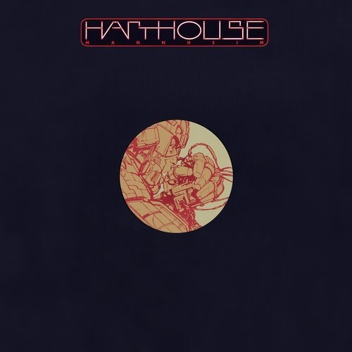 image cover: Der Dritte Raum - Polarized Echoes / Harthouse