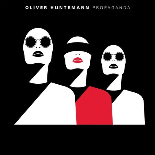 image cover: Oliver Huntemann - Propaganda / Senso Sounds