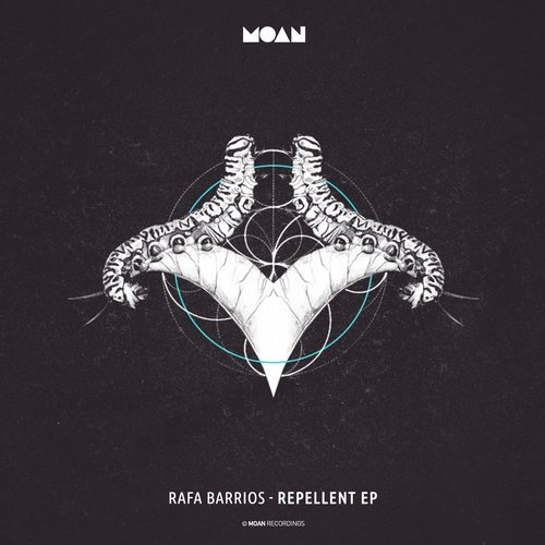 image cover: Rafa Barrios - Repellent EP / Moan