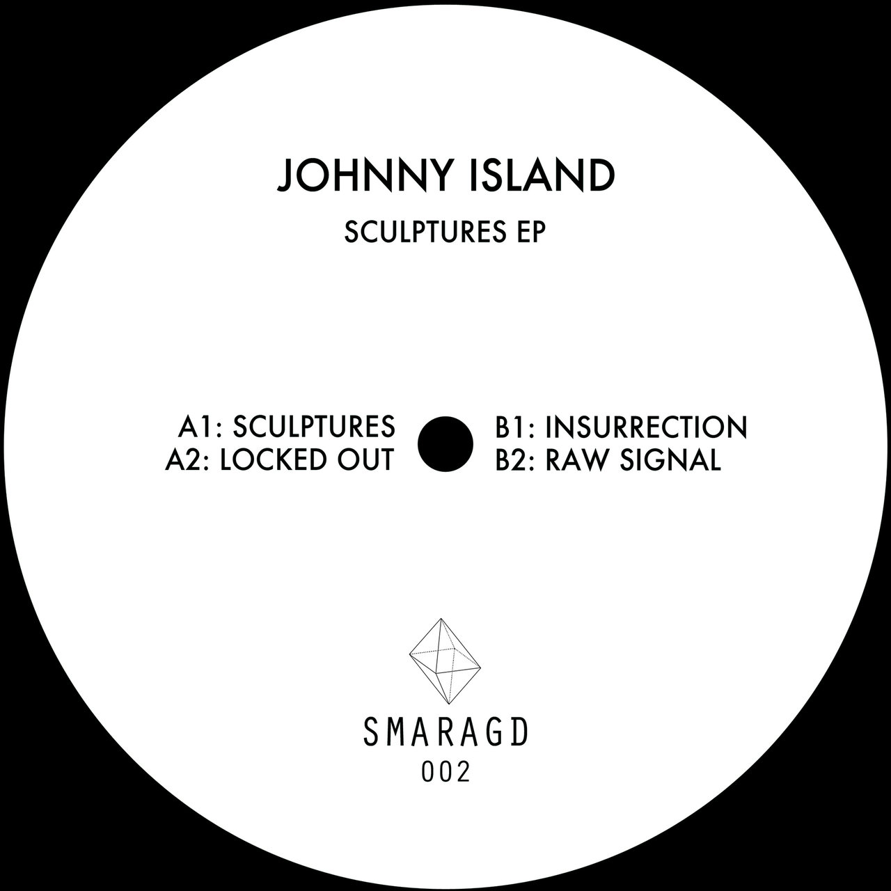 image cover: Johnny Island - Sculptures EP / Smaragd