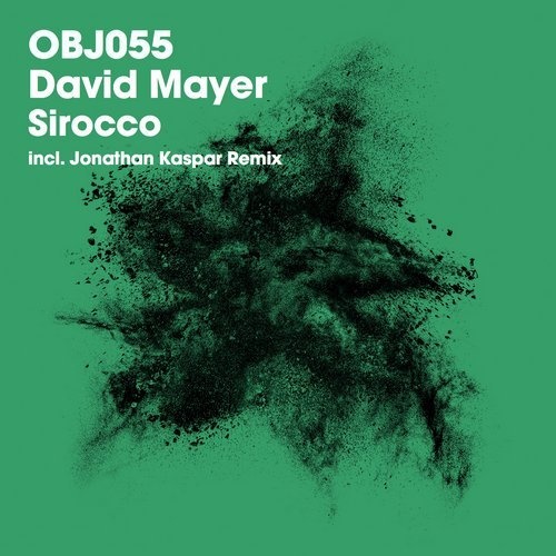 image cover: David Mayer - Sirocco / Objektivity