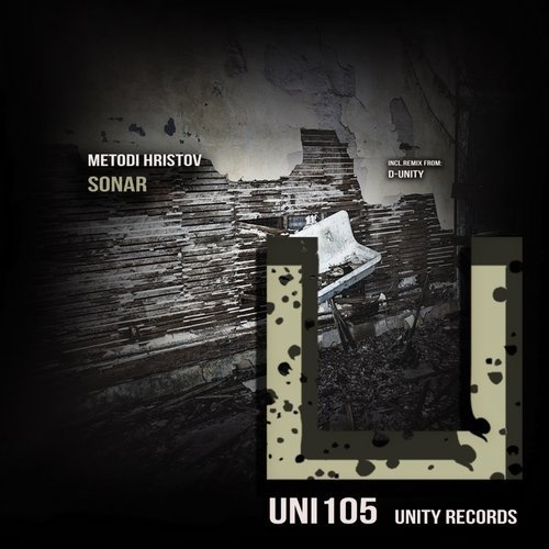 image cover: Metodi Hristov - Sonar / Unity Records