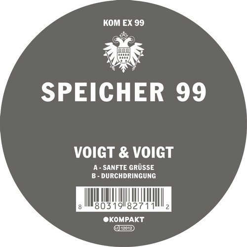 image cover: Voigt & Voigt - Speicher 99 / Kompakt