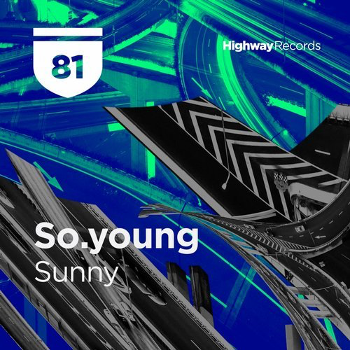 image cover: So.young - Sunny / Highway Records