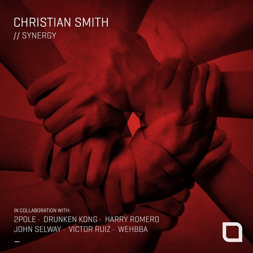 image cover: Christian Smith - Synergy / Tronic